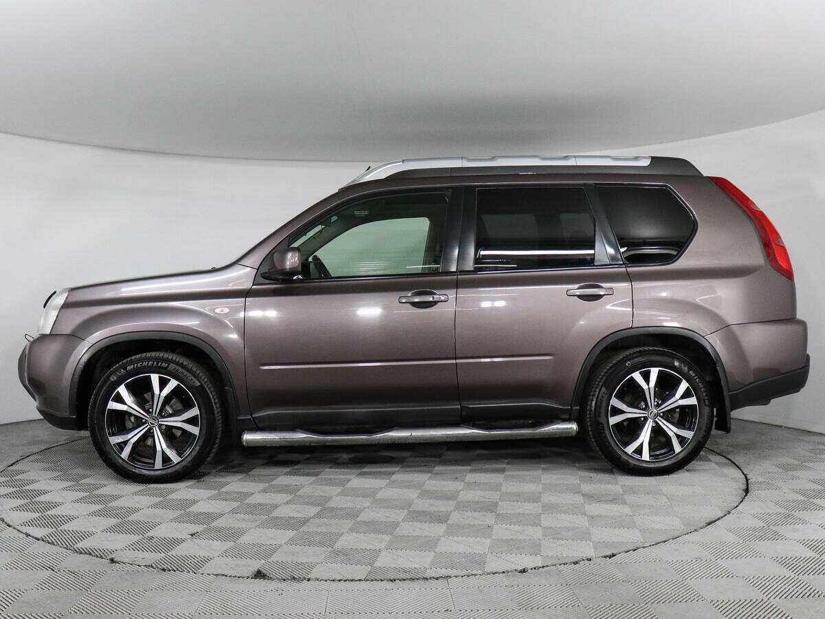 Купить Nissan X-Trail, 2008, 294 486 км, фото №8