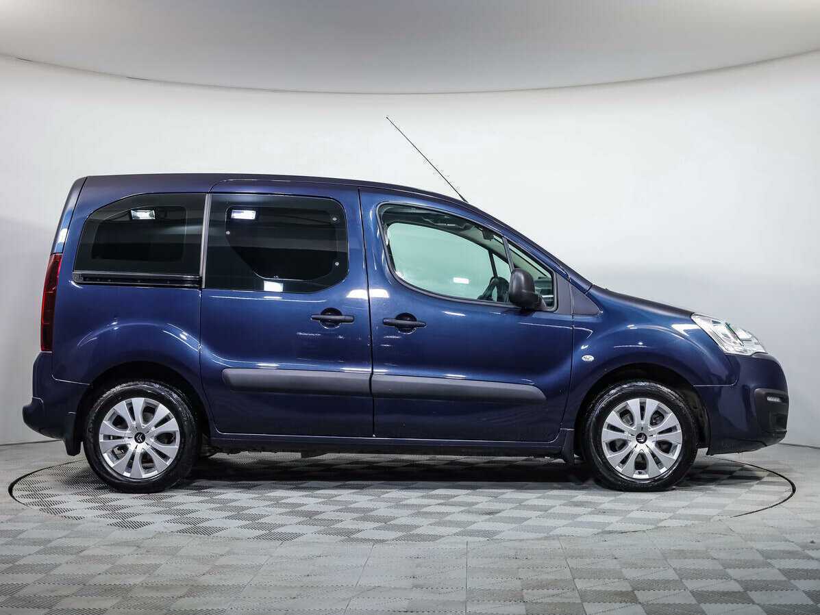Купить Citroen Berlingo, 2021, 44 456 км, фото №3