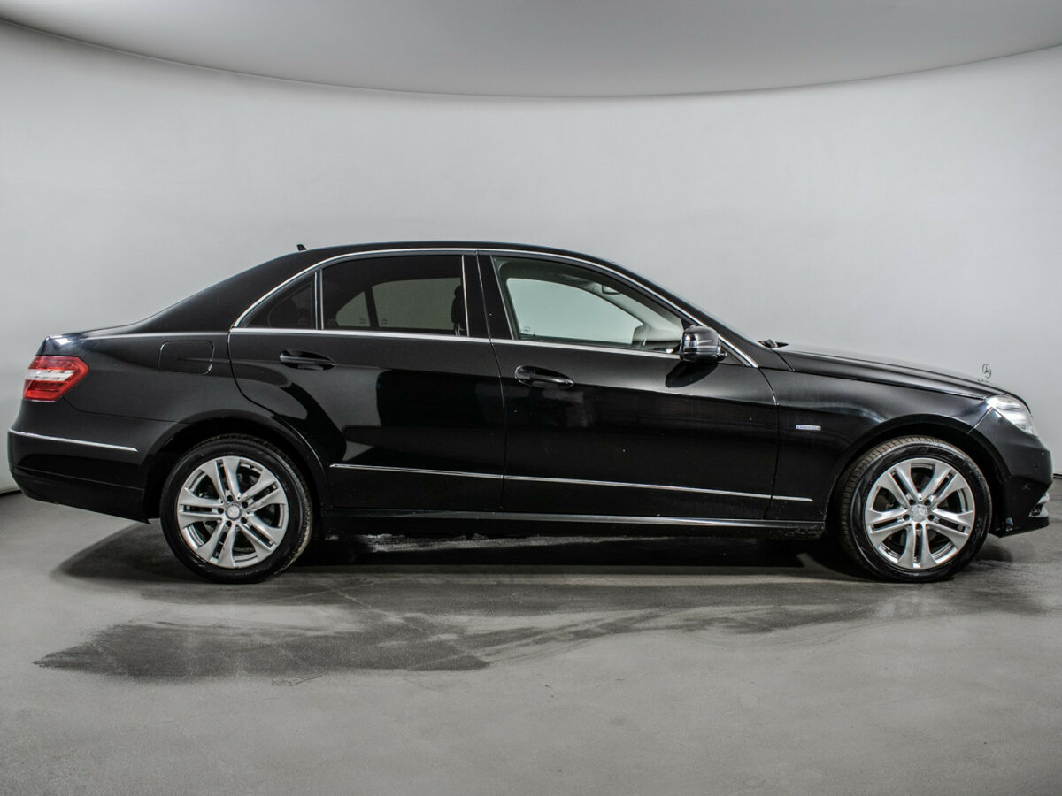 Купить Mercedes-Benz E-Класс 250 7G-Tronic IV (W212, S212, C207), 2011, 206 512 км, фото №4