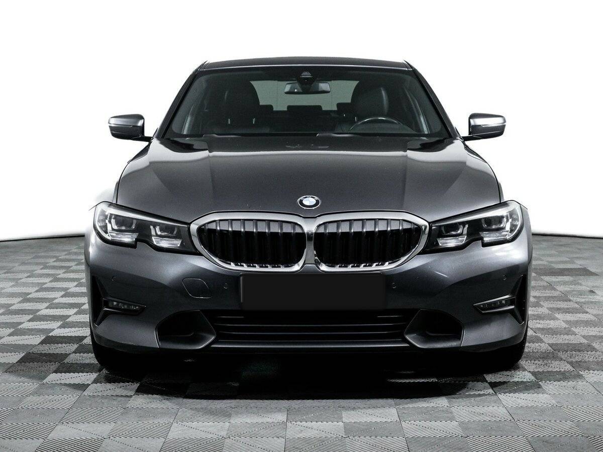 Купить BMW 3 серии 318d, 2019, 140 000 км, фото №2
