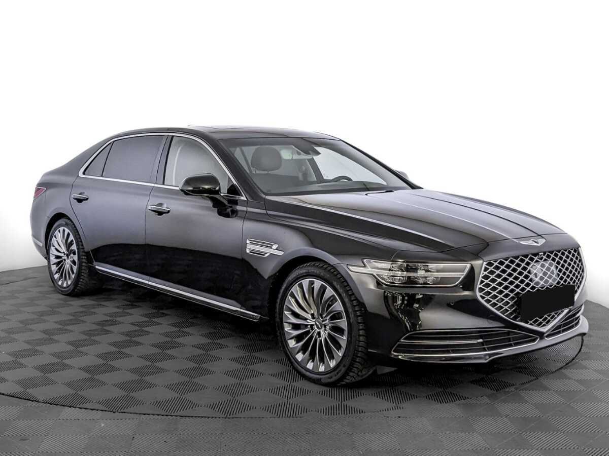 Купить Genesis G90, 2019, 62 266 км, фото №3