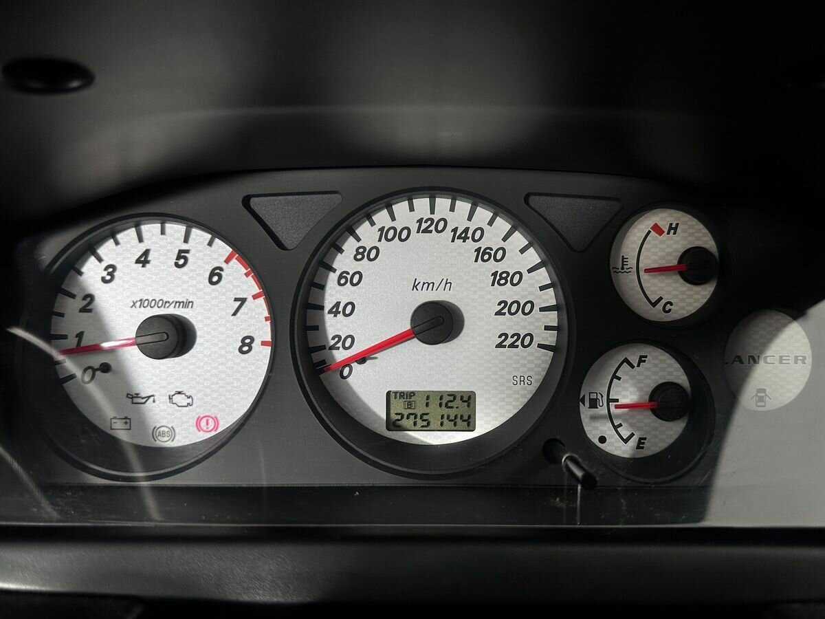Купить Mitsubishi Lancer, 2007, 275 145 км, фото №9