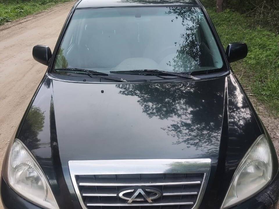 Купить Chery Tiggo (T11), 2008, 195 000 км, фото №1