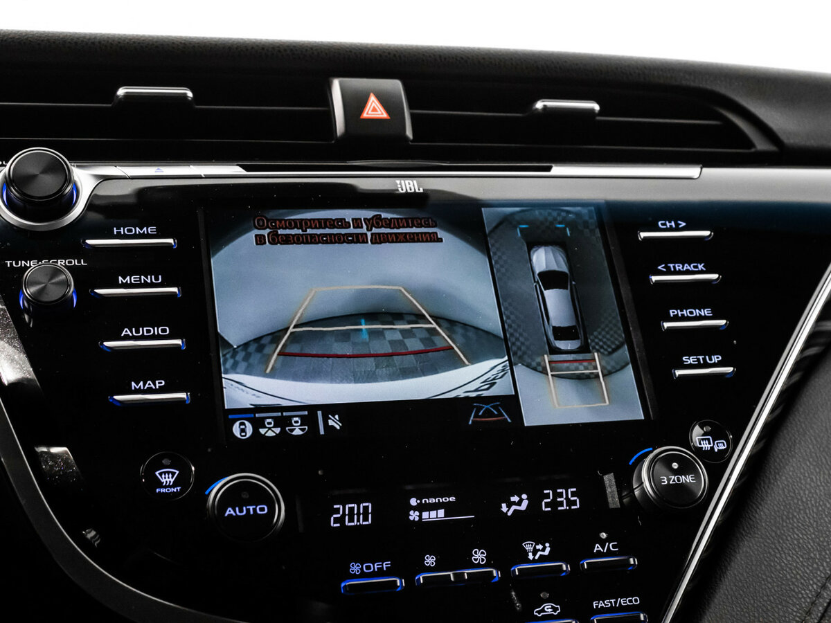 Купить Toyota Camry VIII (XV70), 2018, 72 050 км, фото №20