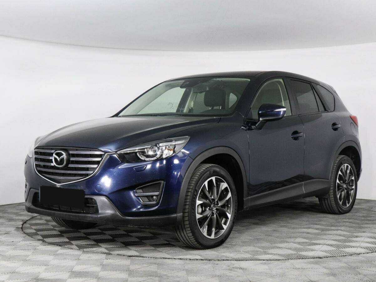 Купить Mazda CX-5, 2015, 136 729 км, фото №1