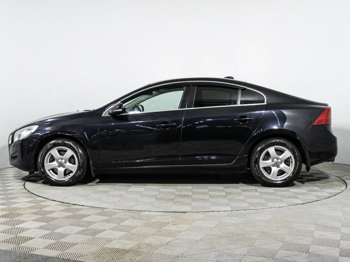 Купить Volvo S60 II, 2011, 233 961 км, фото №8