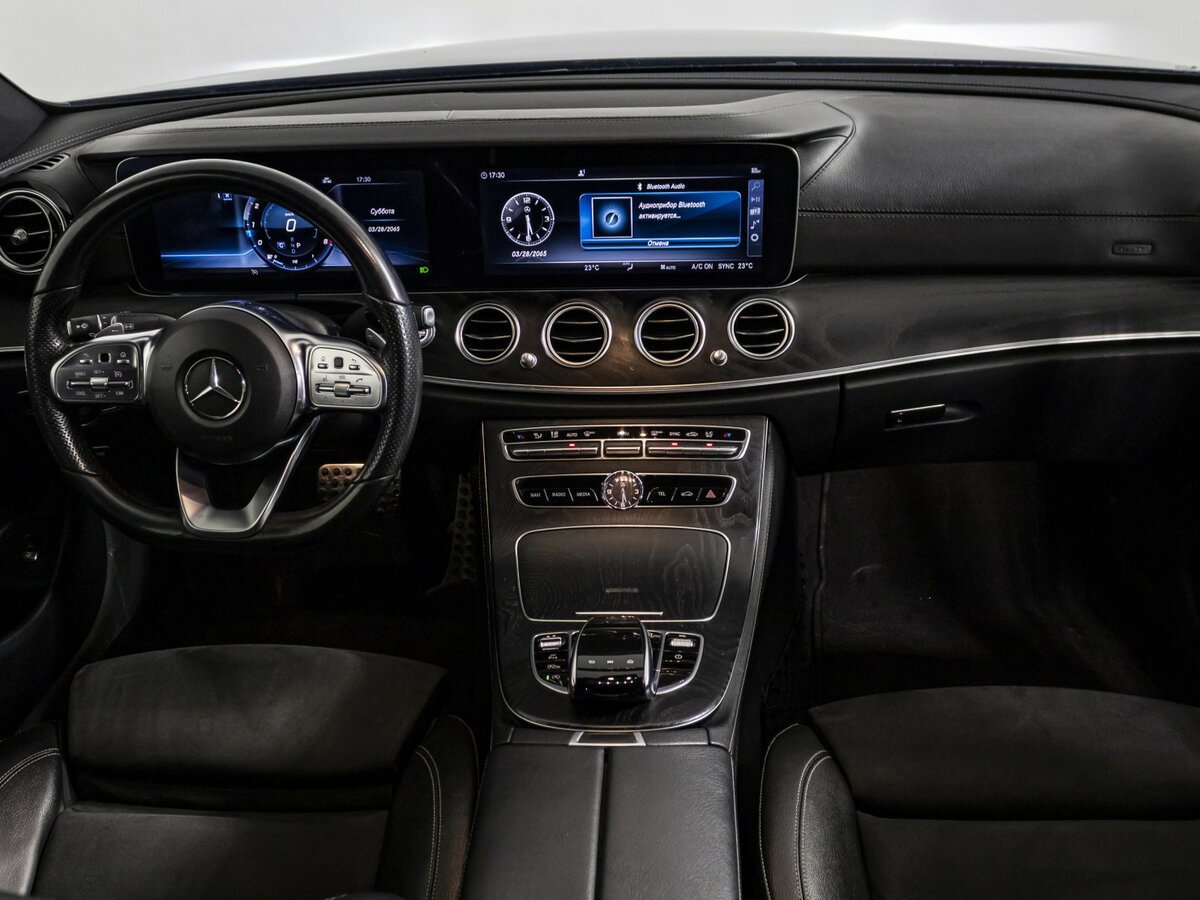 Купить Mercedes-Benz E-Класс 200 V (W213, S213, C238), 2018, 131 700 км, фото №10