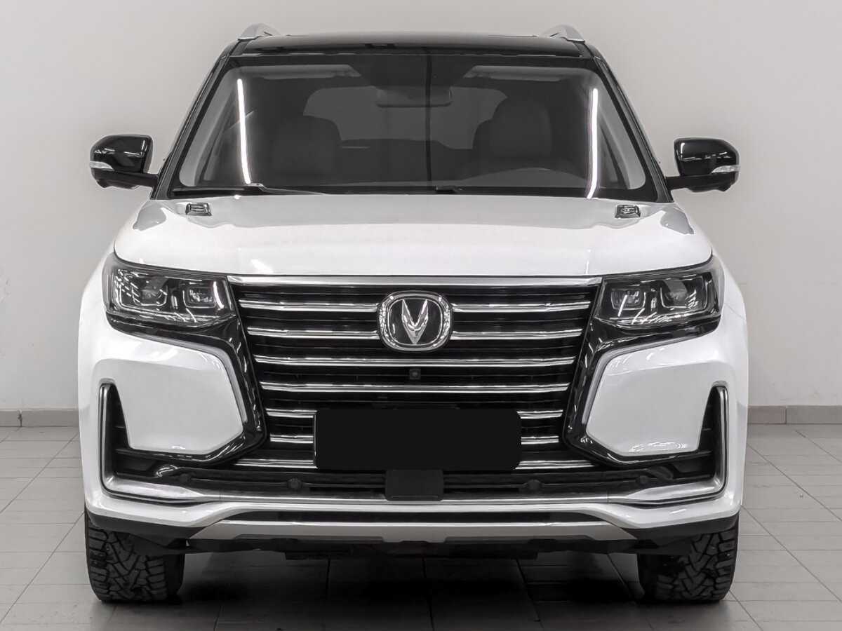 Купить Changan CS95, 2022, 41 714 км, фото №2