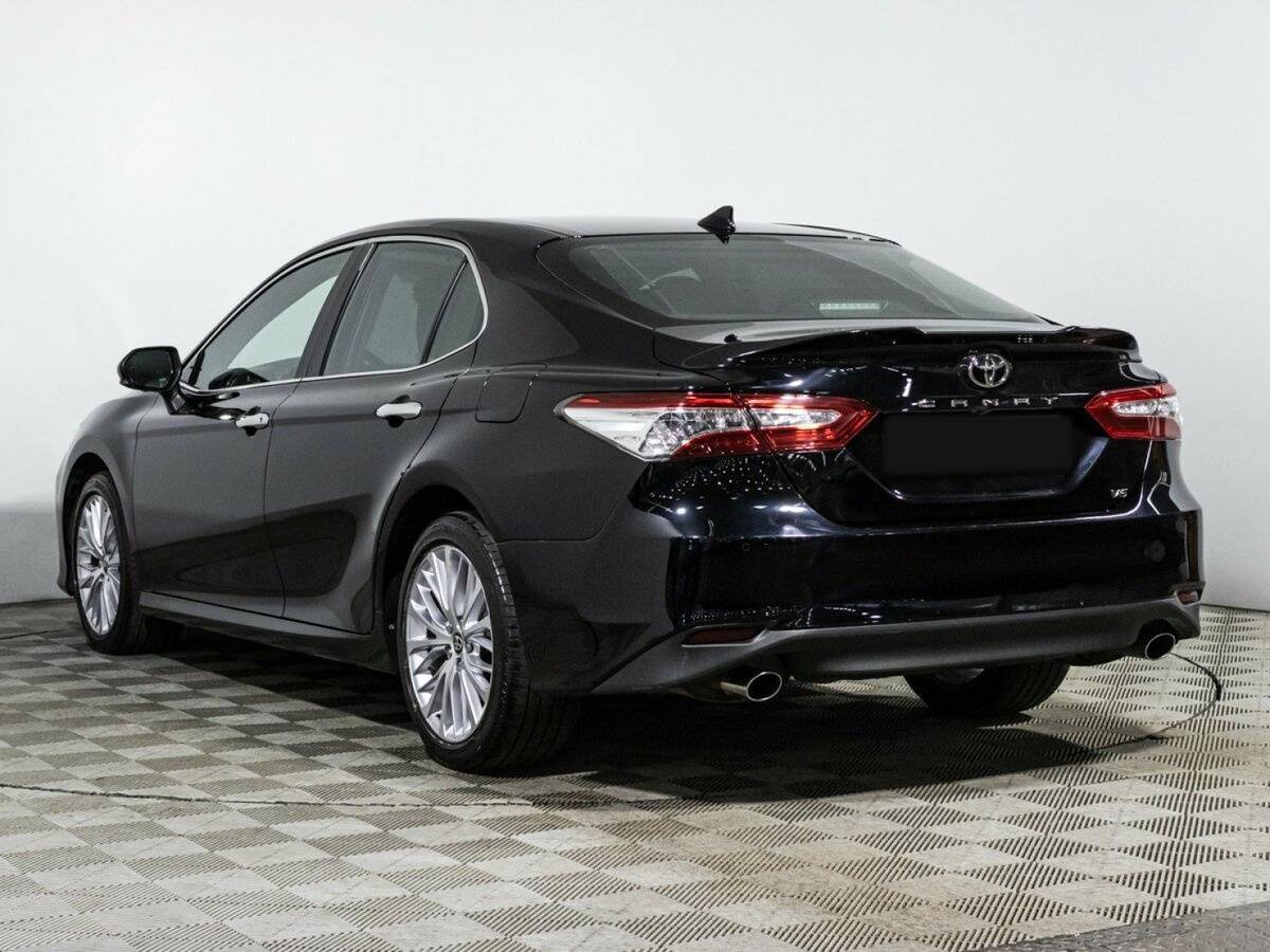 Купить Toyota Camry, 2020, 55 399 км, фото №7