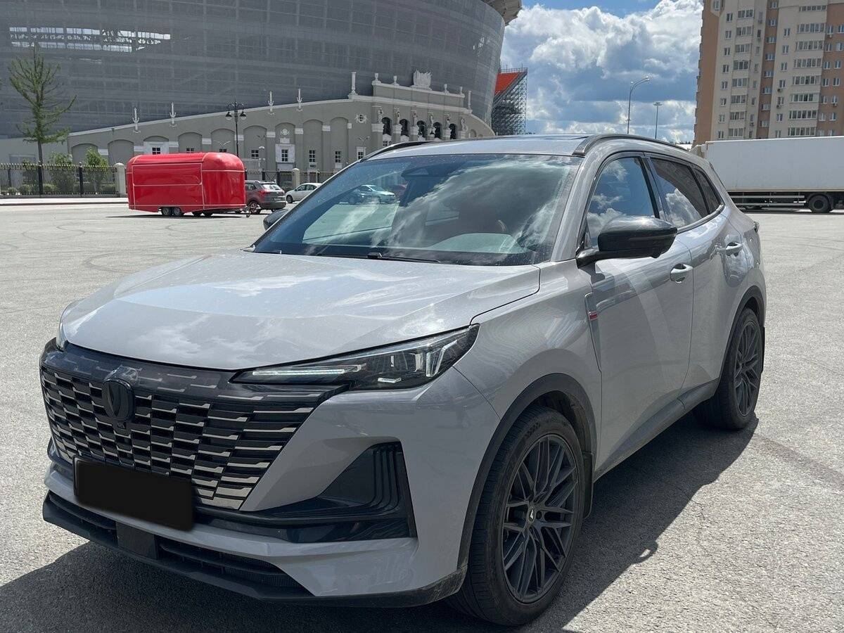 Купить Changan UNI-S (CS55 Plus), 2024, 18 300 км, фото №1
