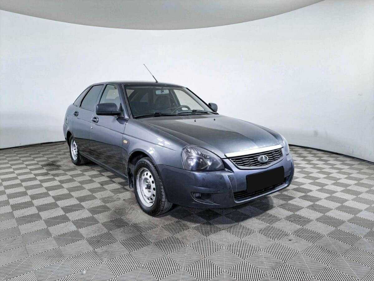 Купить Lada (ВАЗ) Priora, 2012, 245 000 км, фото №3