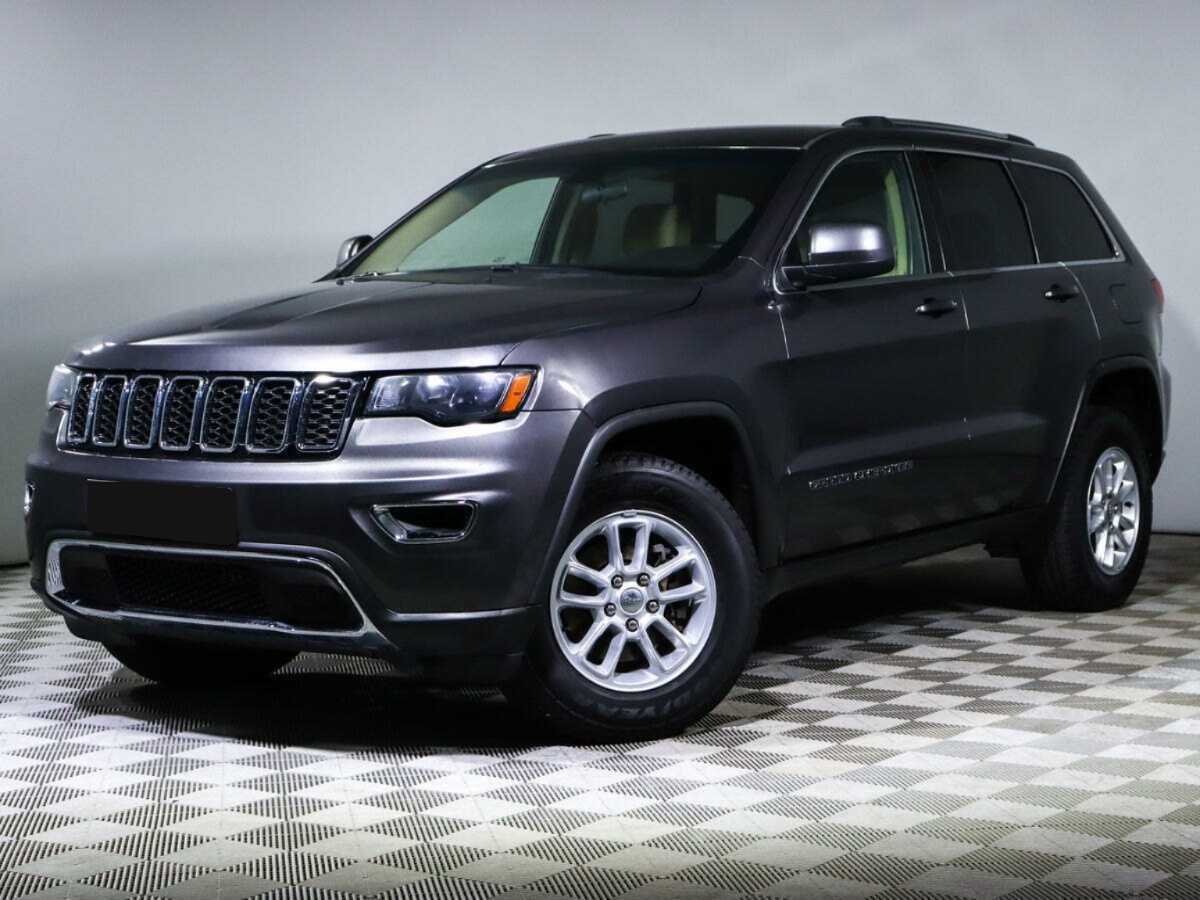Купить Jeep Grand Cherokee, 2019, 49 353 км, фото №1