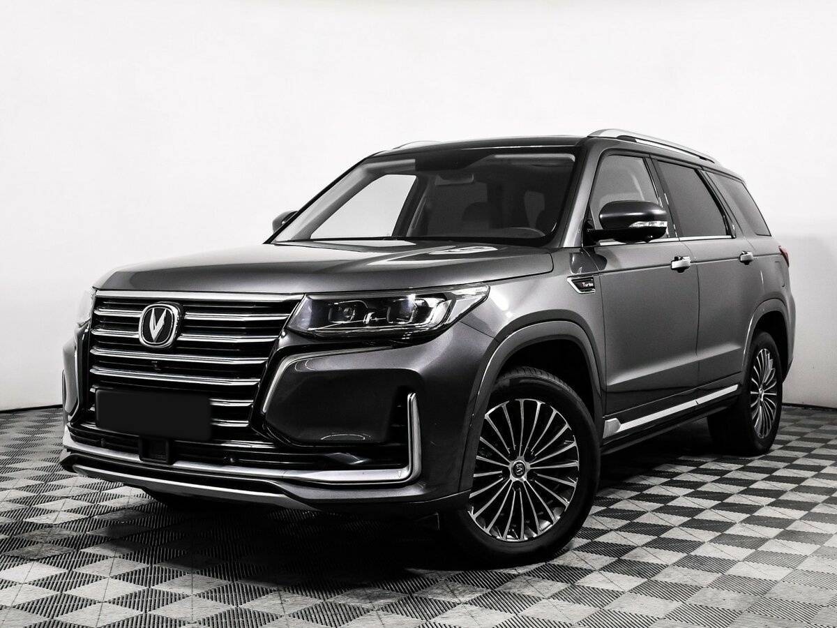 Купить Changan CS95, 2023, 43 695 км, фото №1