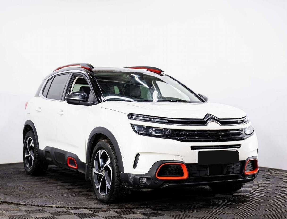 Купить Citroen C5 Aircross, 2019, 72 095 км, фото №3