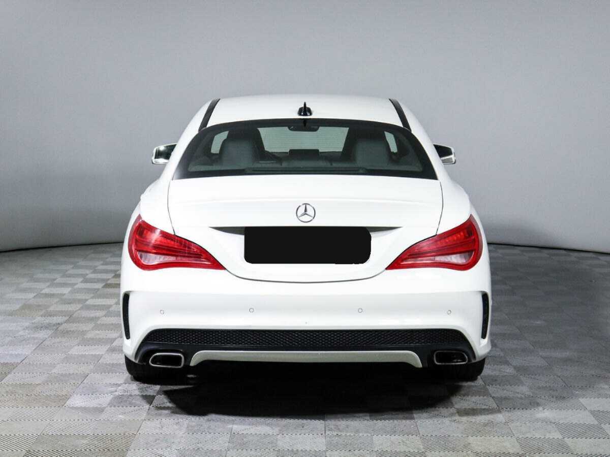 Купить Mercedes-Benz CLA 200, 2016, 135 049 км, фото №3