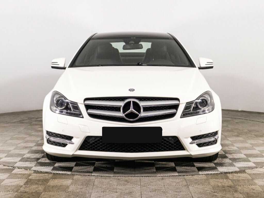 Купить Mercedes-Benz C-Класс 180, 2013, 130 466 км, фото №2