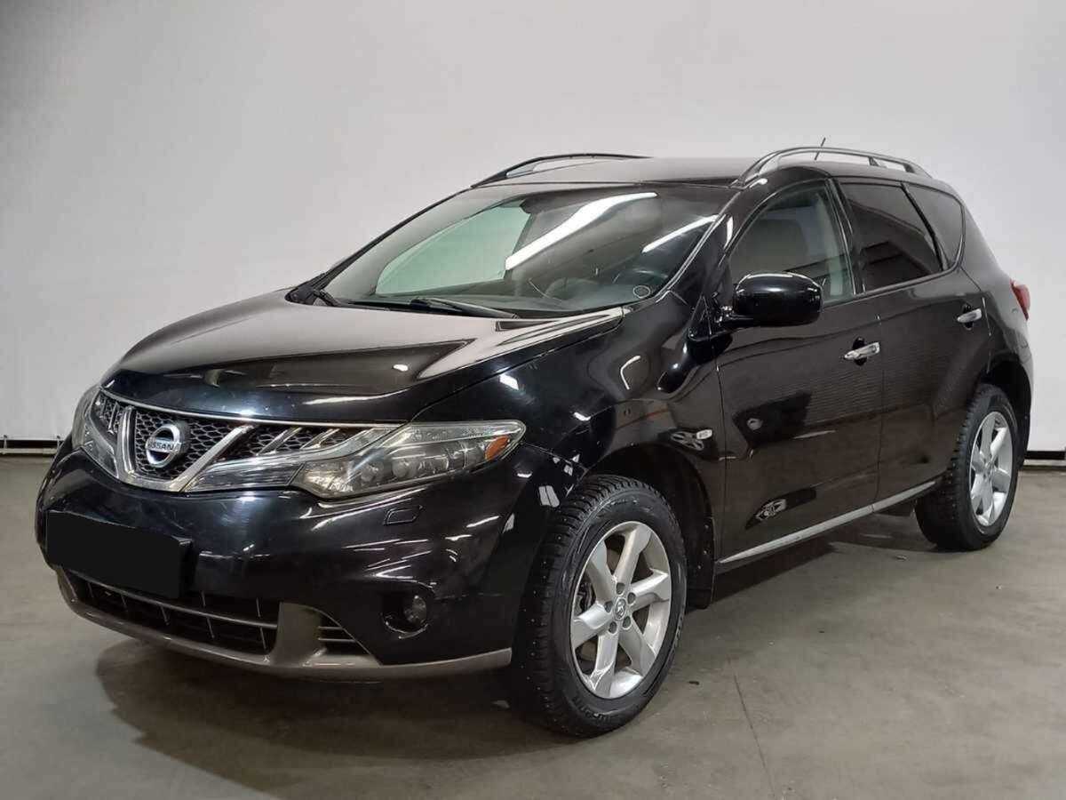 Купить Nissan Murano, 2008, 290 000 км, фото №1
