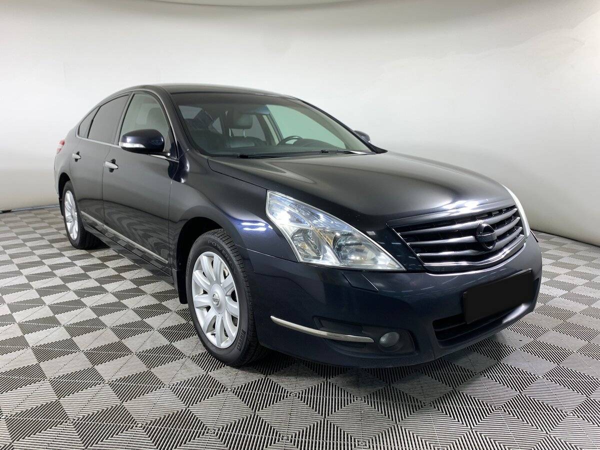 Купить Nissan Teana, 2011, 231 692 км, фото №3
