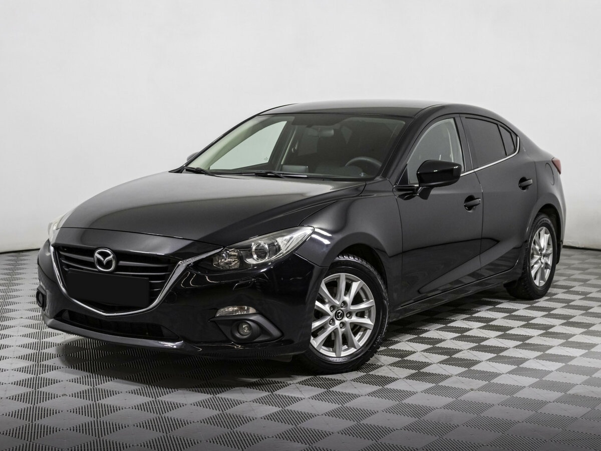 Купить Mazda 3 III (BM), 2015, 76 683 км, фото №1