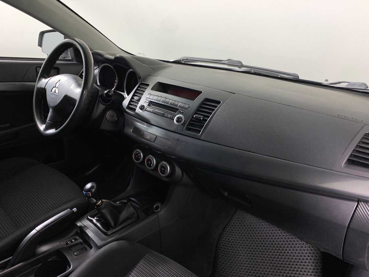 Купить Mitsubishi Lancer, 2009, 266 000 км, фото №14