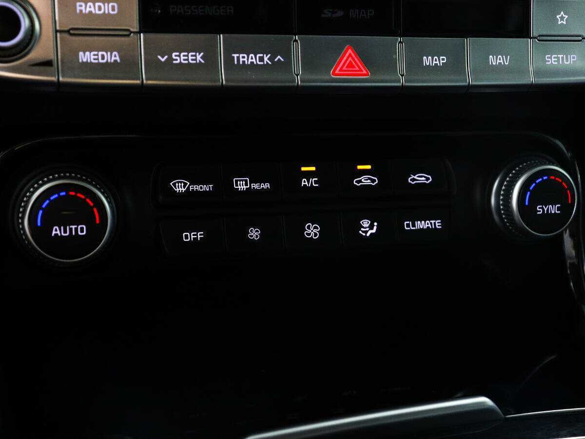 Купить Kia Stinger, 2019, 120 000 км, фото №15