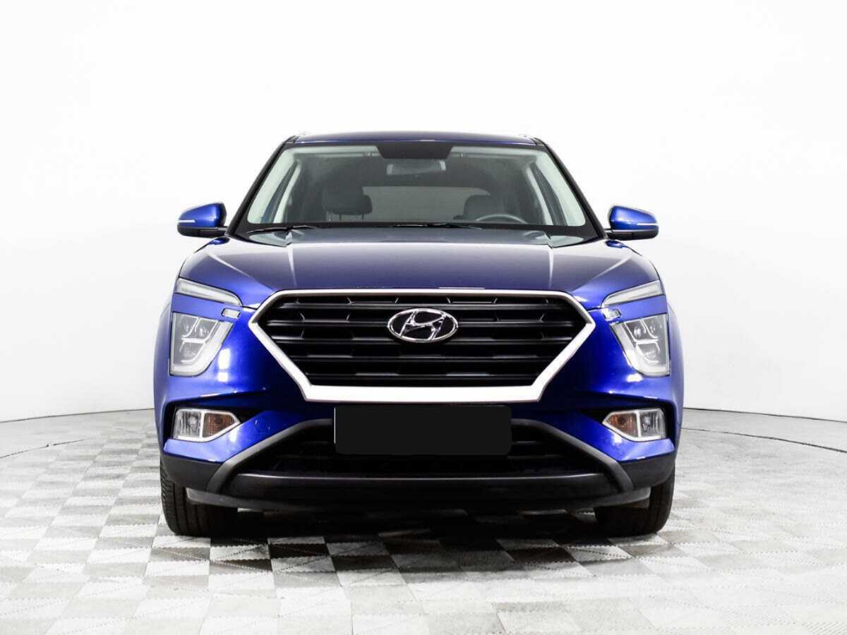 Купить Hyundai Creta, 2022, 30 453 км, фото №2