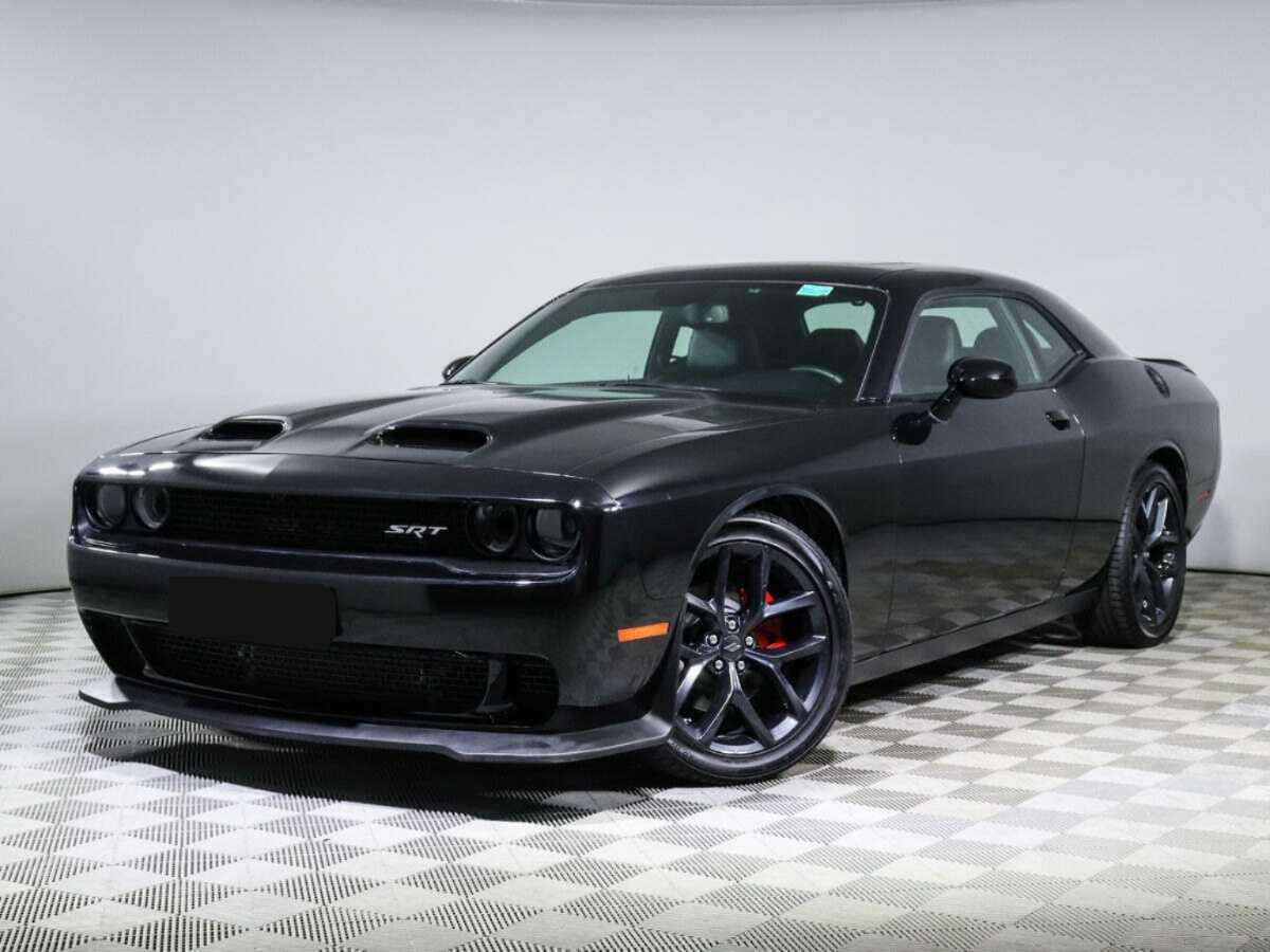 Купить Dodge Challenger R__T, 2022, 3 224 км, фото №1