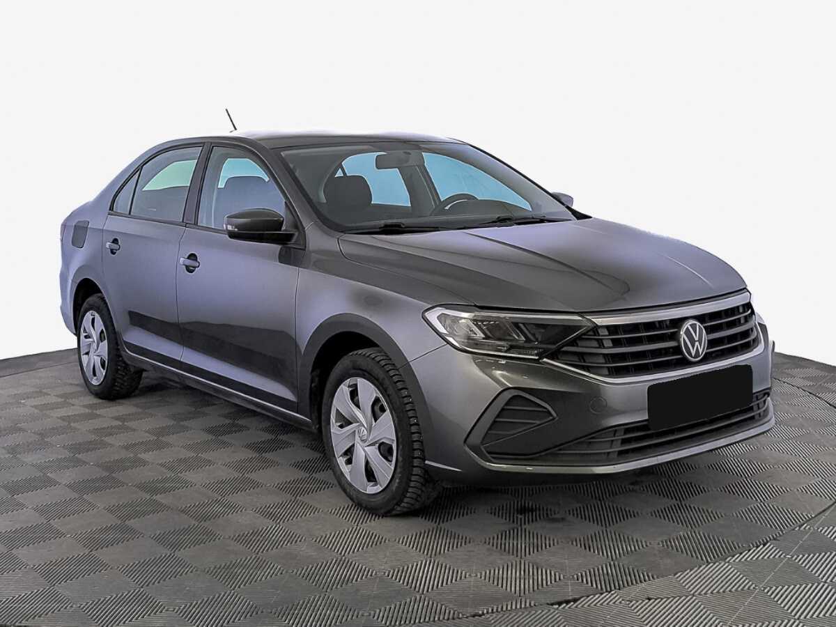 Купить Volkswagen Polo, 2021, 68 288 км, фото №3