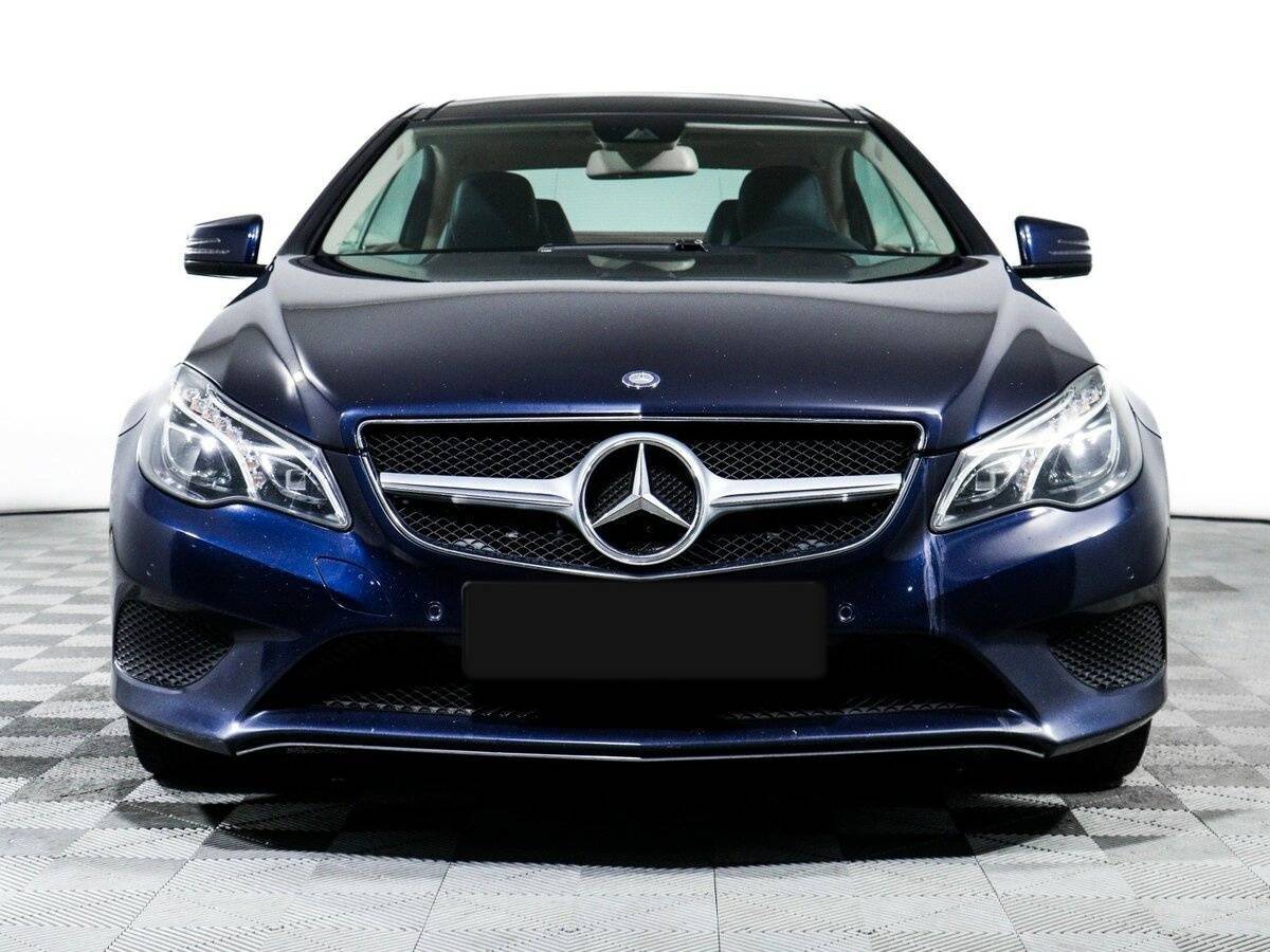 Купить Mercedes-Benz E-Класс 250, 2014, 117 298 км, фото №2