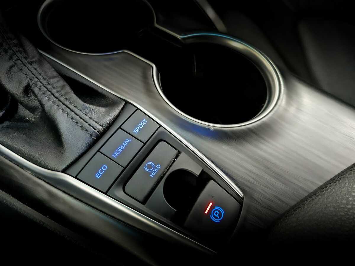 Купить Toyota Camry, 2022, 57 446 км, фото №28
