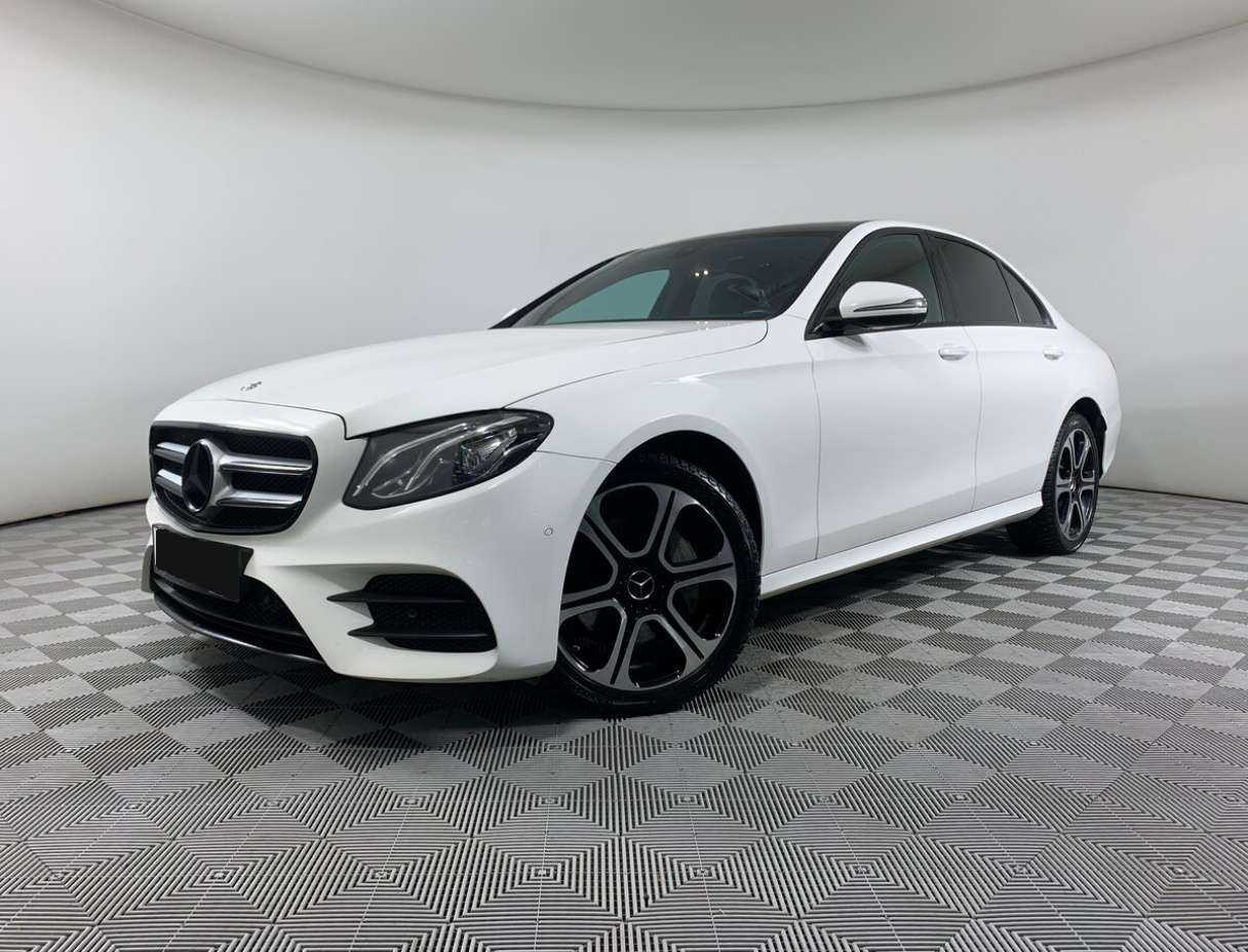 Купить Mercedes-Benz E-Класс 220 d, 2018, 138 274 км, фото №1