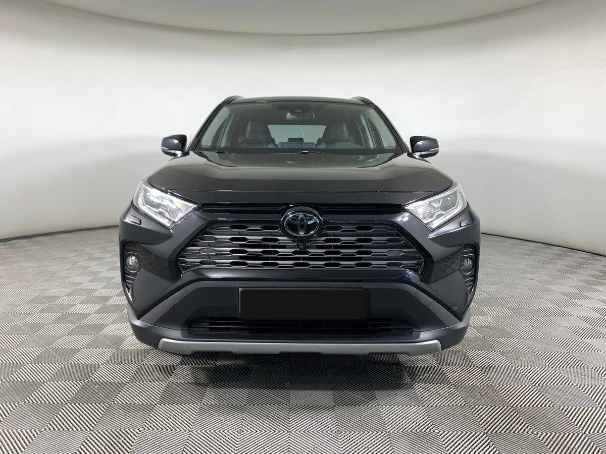 Купить Toyota RAV4, 2020, 117 000 км, фото №2