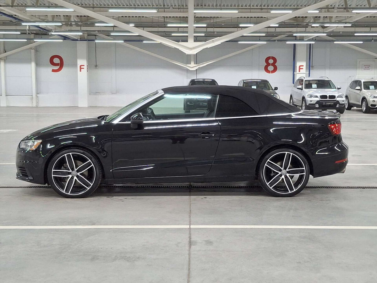 Купить Audi A3 III (8V), 2014, 135 953 км, фото №8