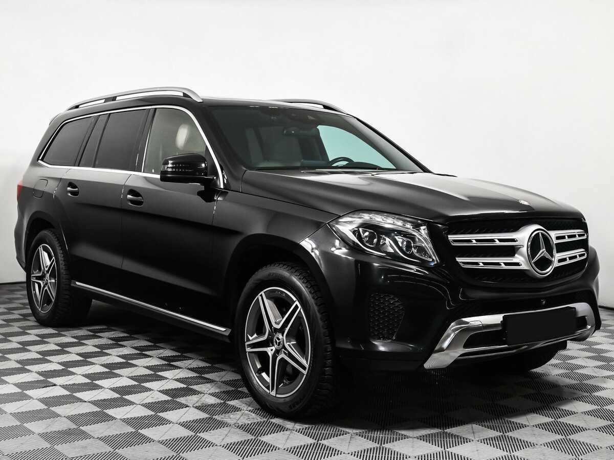 Купить Mercedes-Benz GLS 350 d, 2016, 235 904 км, фото №3