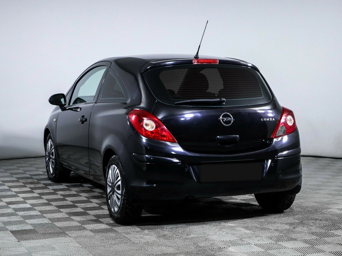 Купить Opel Corsa D Рестайлинг I, 2010, 134 973 км, фото №6