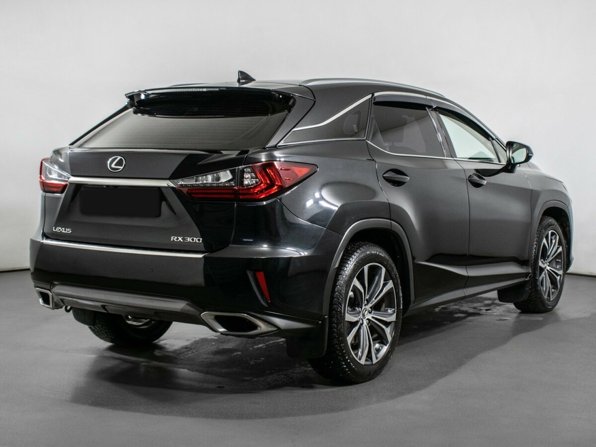 Купить Lexus RX 300 IV, 2018, 109 931 км, фото №5