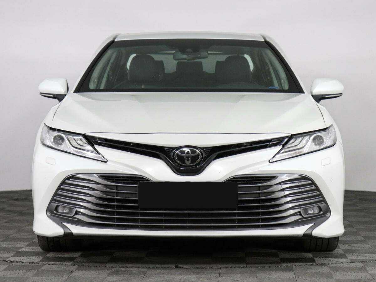 Купить Toyota Camry, 2021, 92 132 км, фото №2