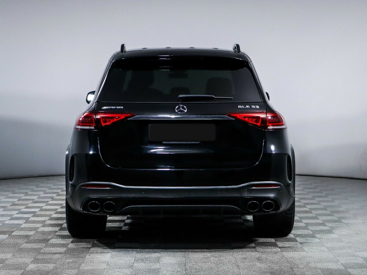 Купить Mercedes-Benz GLE AMG 53 AMG II (V167), 2020, 33 832 км, фото №6