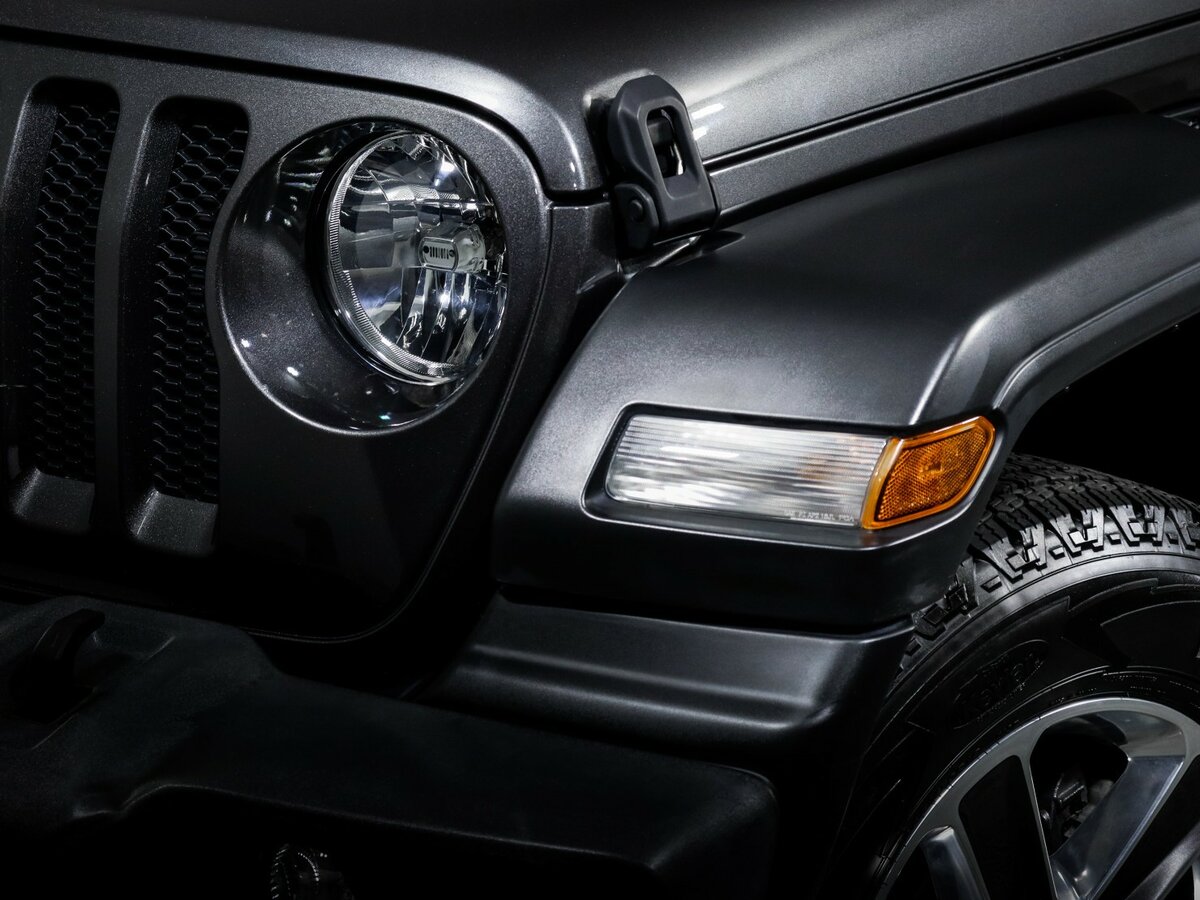 Купить Jeep Wrangler IV (JL), 2021, 22 789 км, фото №13