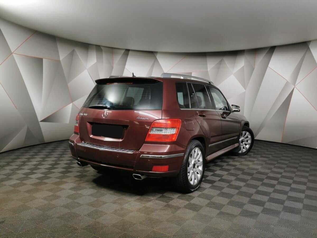 Купить Mercedes-Benz GLK-Класс 300, 2010, 202 794 км, фото №2