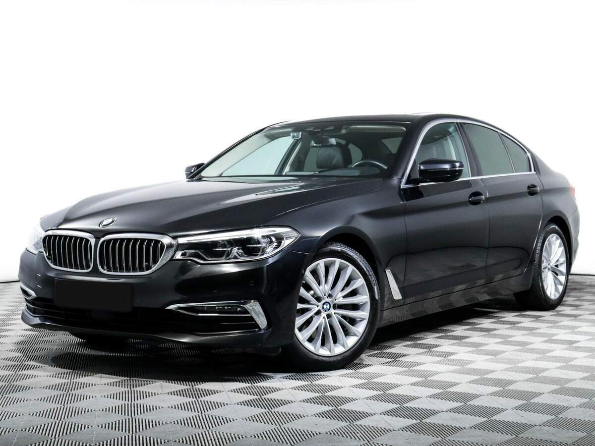 Купить BMW 5 серии 530i, 2020, 64 238 км, фото №1