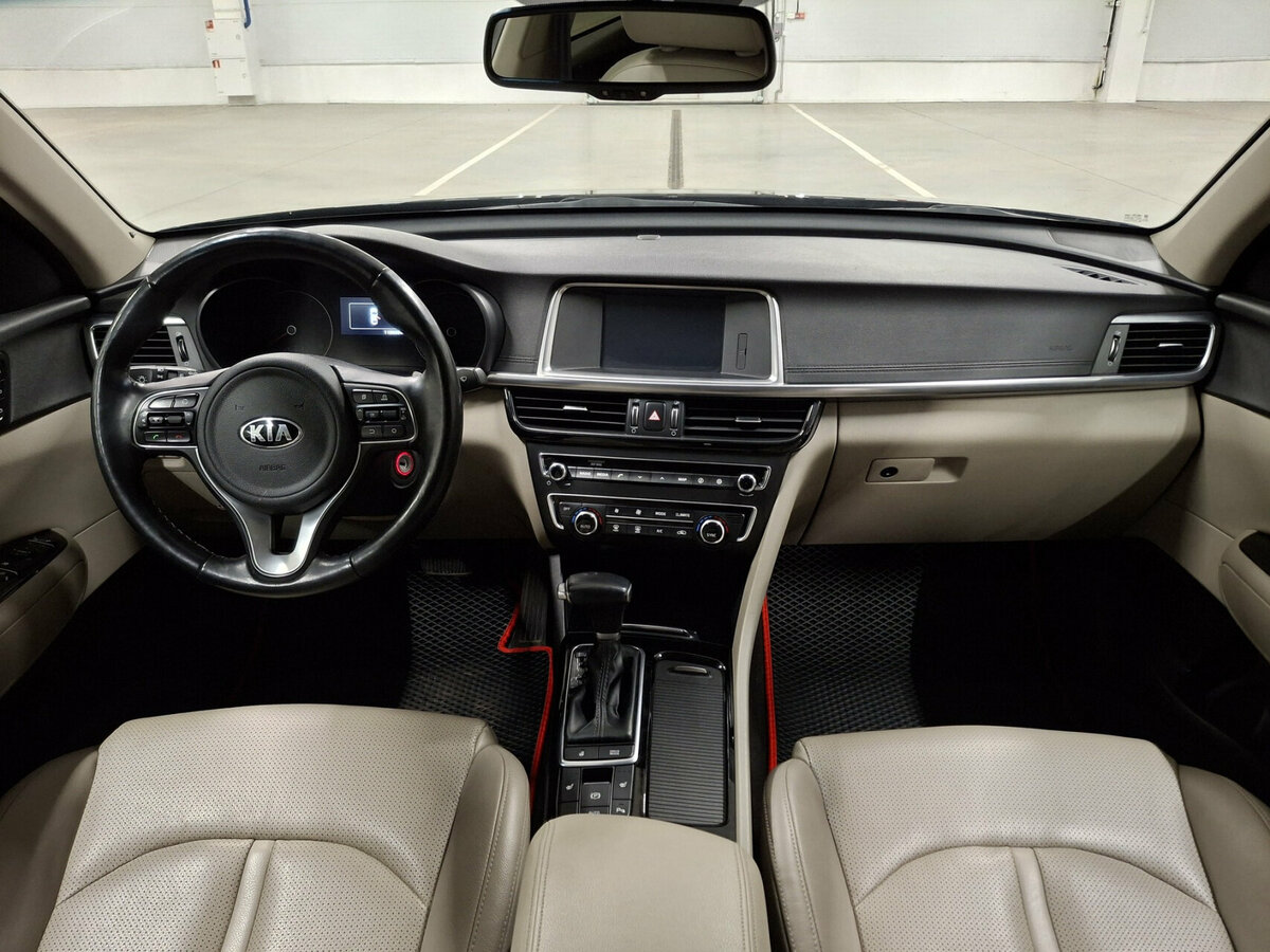 Купить Kia Optima IV, 2018, 113 890 км, фото №14