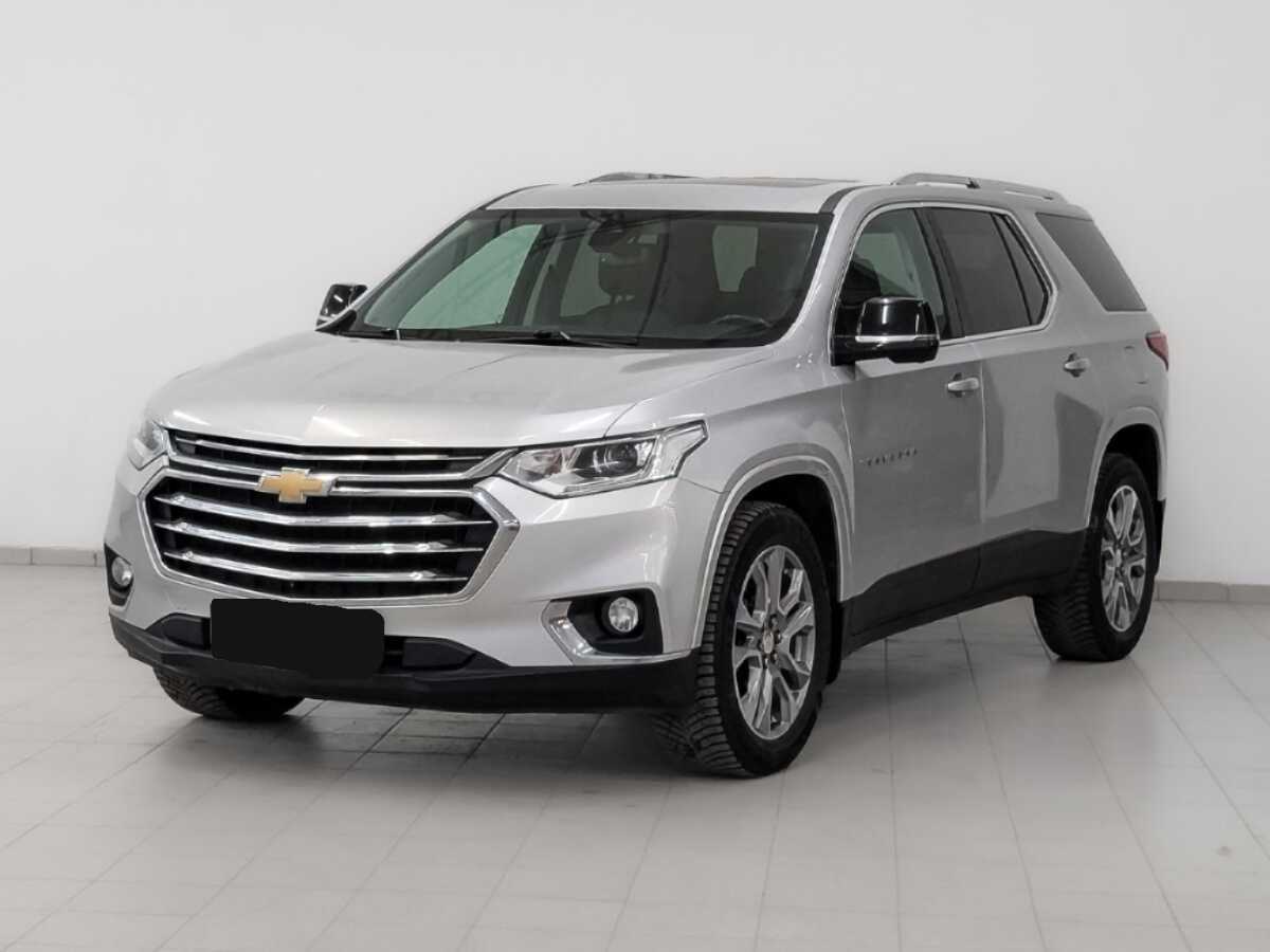 Купить Chevrolet Traverse, 2019, 138 605 км, фото №1