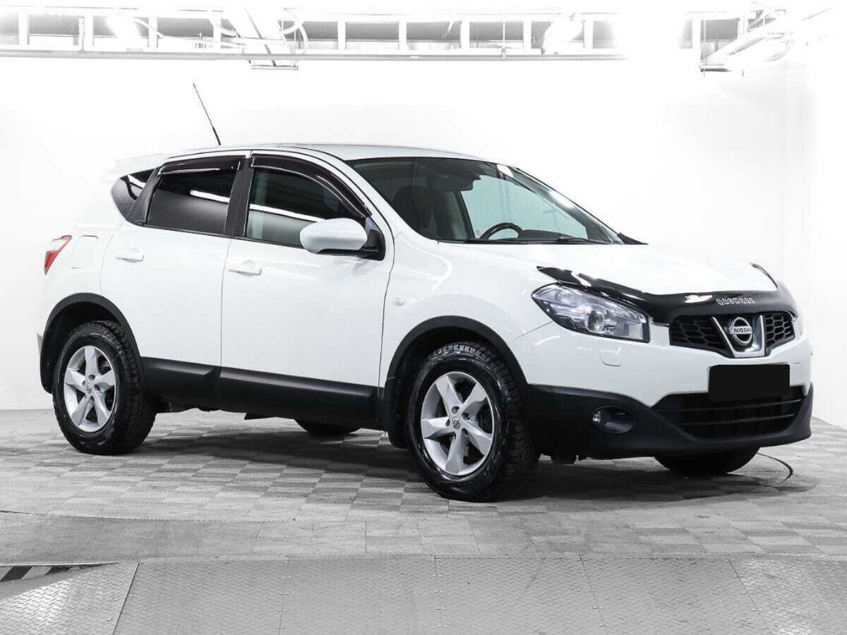 Купить Nissan Qashqai, 2010, 234 208 км, фото №3