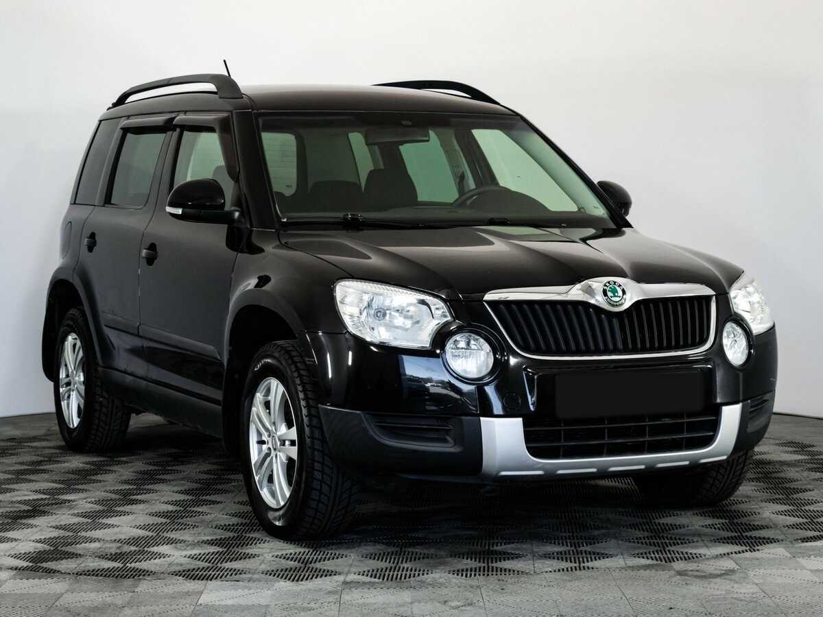 Купить Skoda Yeti, 2011, 165 000 км, фото №3
