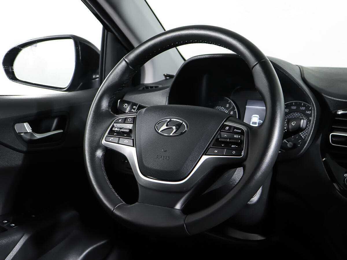 Купить Hyundai Solaris, 2020, 58 500 км, фото №15