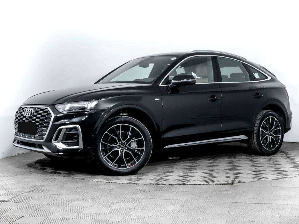 Купить Audi Q5 Sportback 40 TDI, 2022, 3 038 км, фото №1