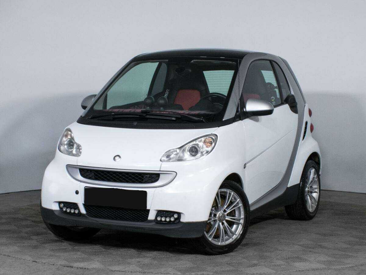 Купить Smart Fortwo, 2009, 178 861 км, фото №1