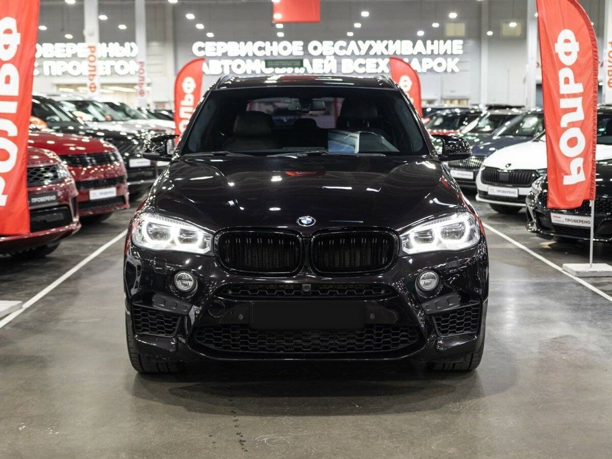 Купить BMW X5 40d, 2014, 186 000 км, фото №3