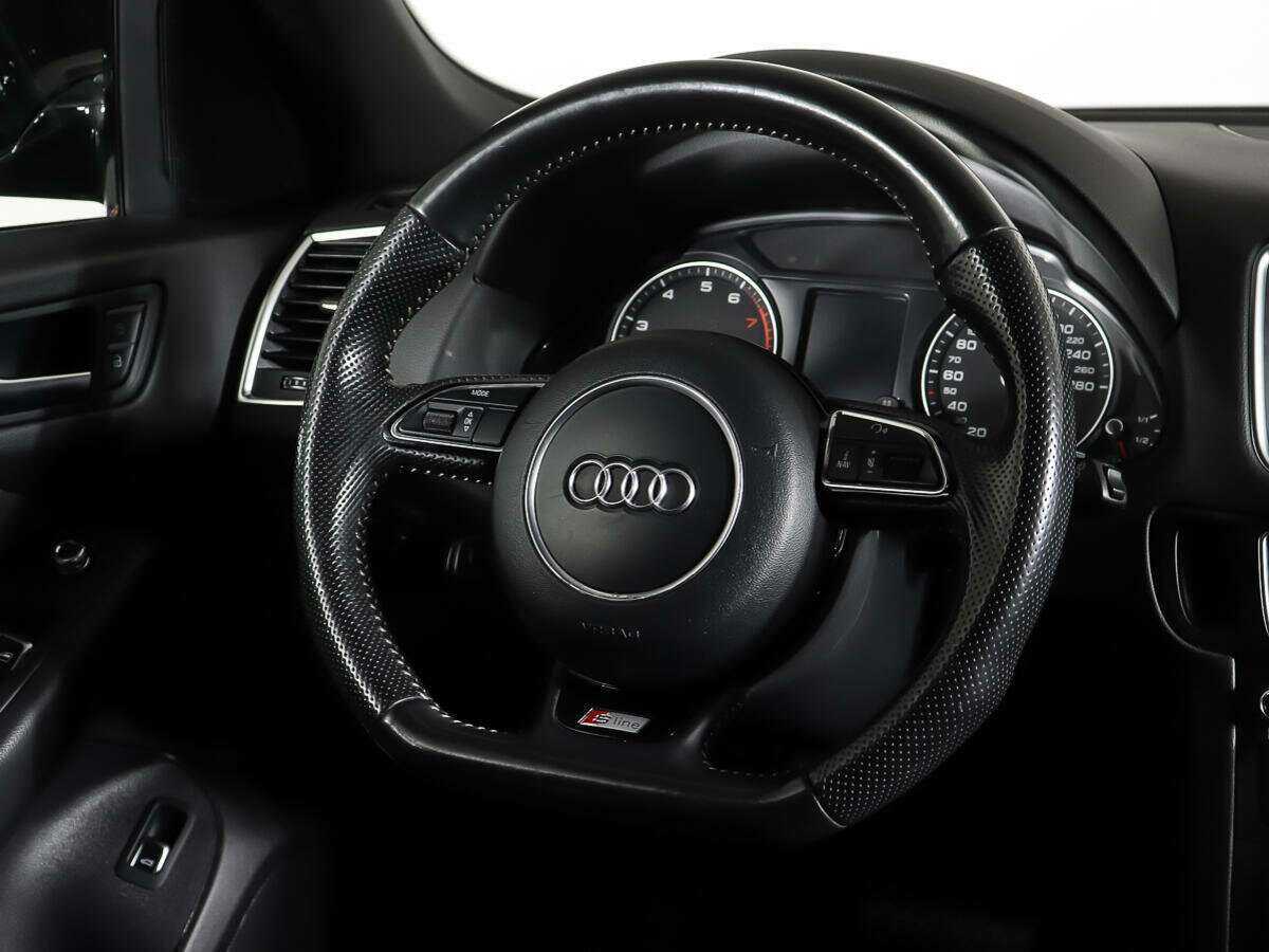Купить Audi Q5, 2016, 103 298 км, фото №16